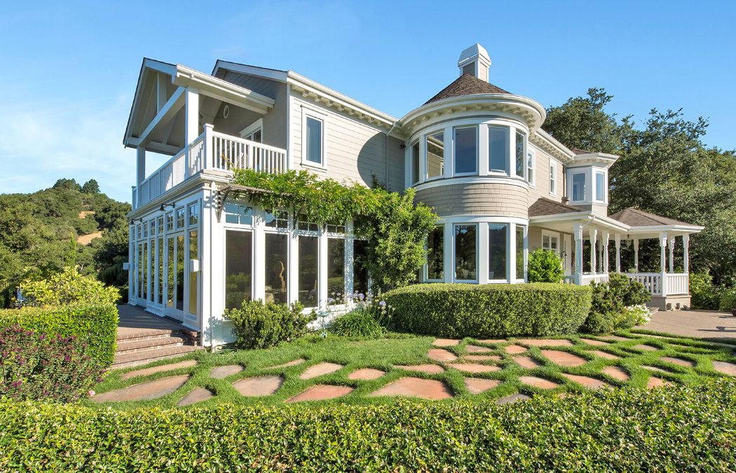 Victorian Farmhouse and Latter Additions  