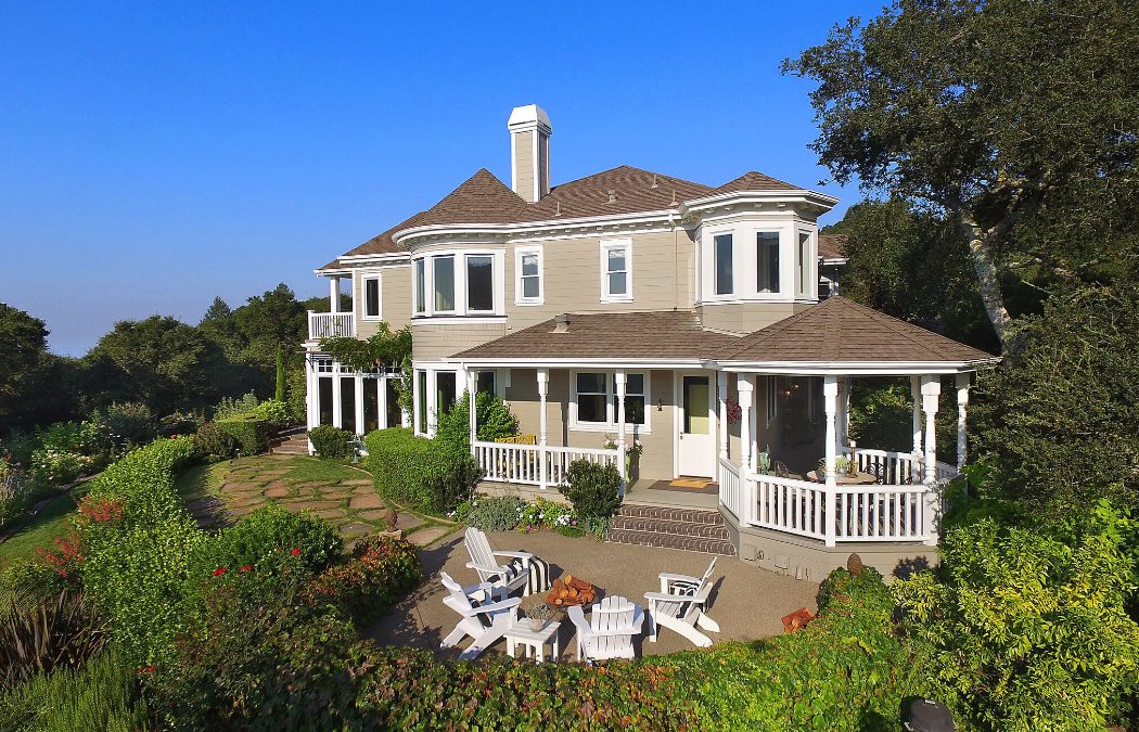 Victorian Farmhouse and Latter Additions  