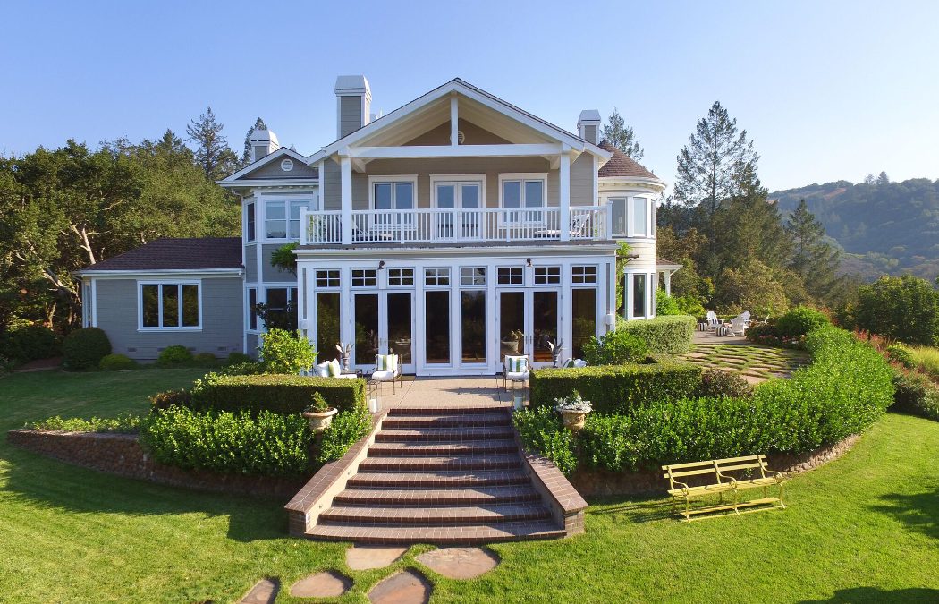 Victorian Farmhouse and Latter Additions  